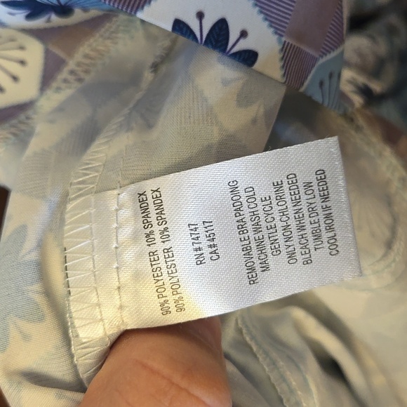 Ascend Quick Dry Athletic Halter Dress - Picture 10 of 10